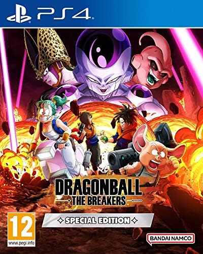 Amazon.com: Dragon Ball Z: Kakarot (PS4) : Video Games